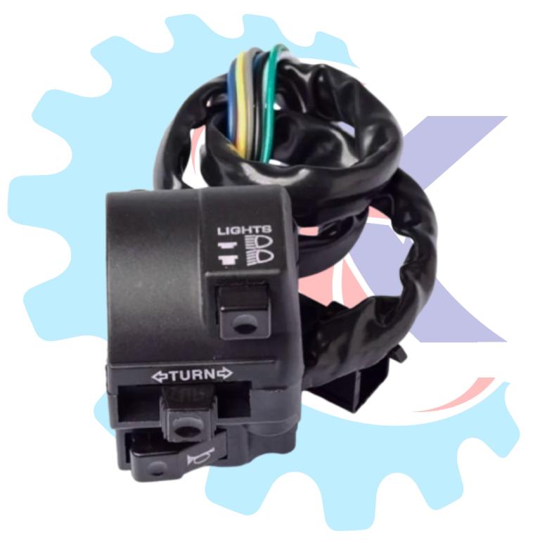 CHAVE DE LUZ NXR 150 KS/ES/ESD 09-14 SMART FOX