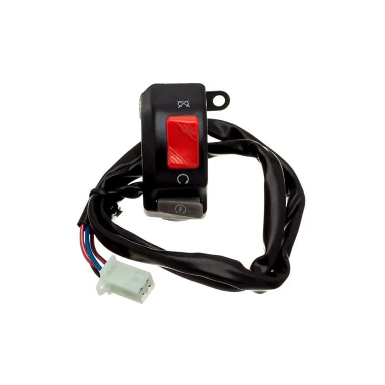 INTERRUPTOR PARTIDA LANDER 250 09-23 FAZER 250 16-23 TENERE 250 11-19 COM 6.FIOS MHX