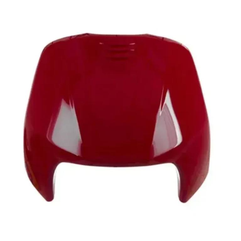 CAREN FRONTAL BIZ 100 2000/2001 VERMELHA S/ADS PARAMOTOS