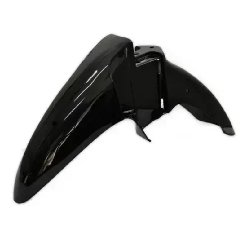 PARALAMA DIANT BIZ 100 00/05 PRETO BRILHANTE WESTER/SPORTIVE