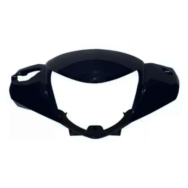 CAREN FAROL BIZ 125 2014 2016 EX (F.FREIO DISC) PRETO PARAMOTOS