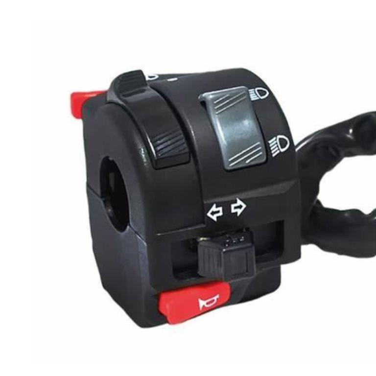 CHAVE DE LUZ YBR 125 06/08 FACTOR 125 09/13 XTZ 125 06/16 (10 FIOS) GEAR