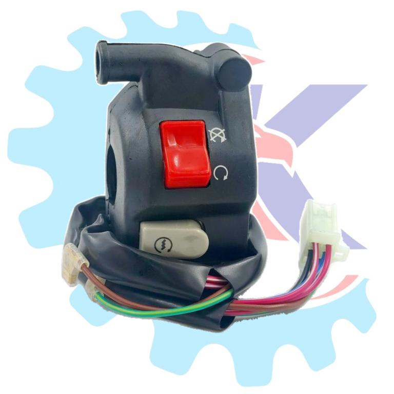 INTERRUPTOR PARTIDA XTZ-E 125 03-15 ILLION