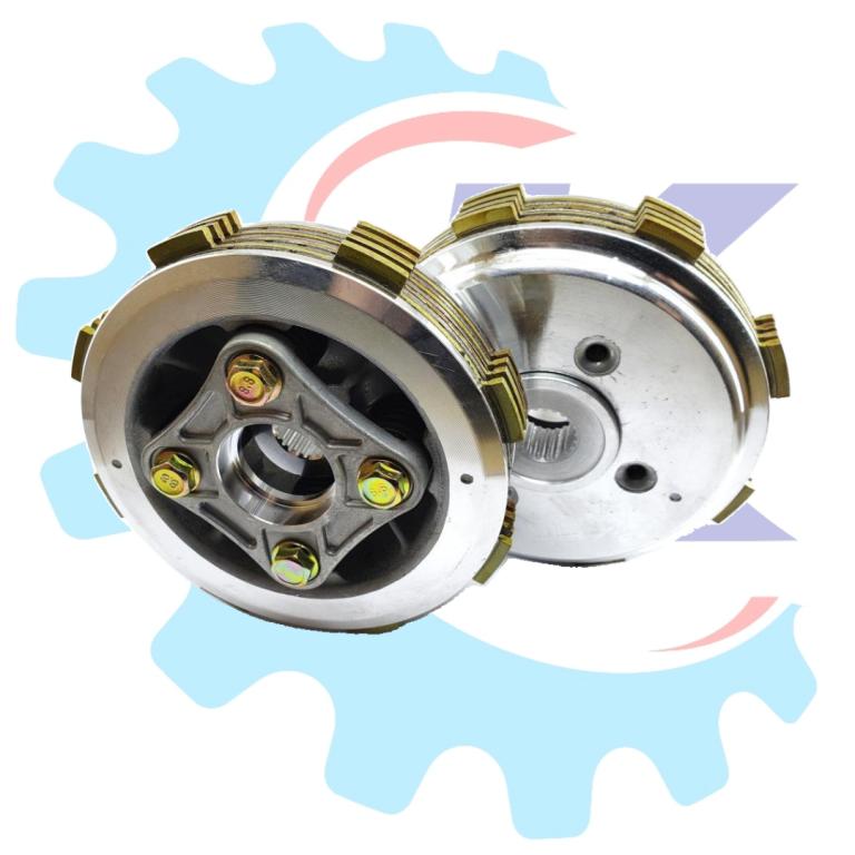 EMBREAGEM COMPL POP 110i 16-24 EMBUS