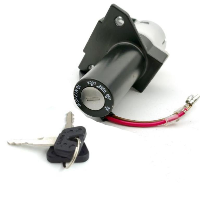 CHAVE IGN XTZ 125 FACTOR 125 09/16 FAZER ZOUIL