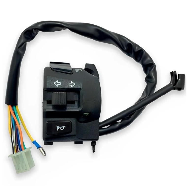 CHAVE LUZ EN/YES 125 ED/SE 11-16 CARGO 11- GSR 125 13-16 ZOUIL
