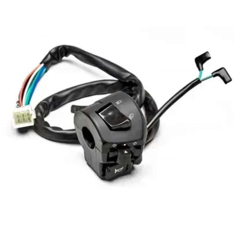 CHAVE LUZ SUNDOWN HUNTER 125 SE 04-09 MAX 125 SE/SED ZOUIL