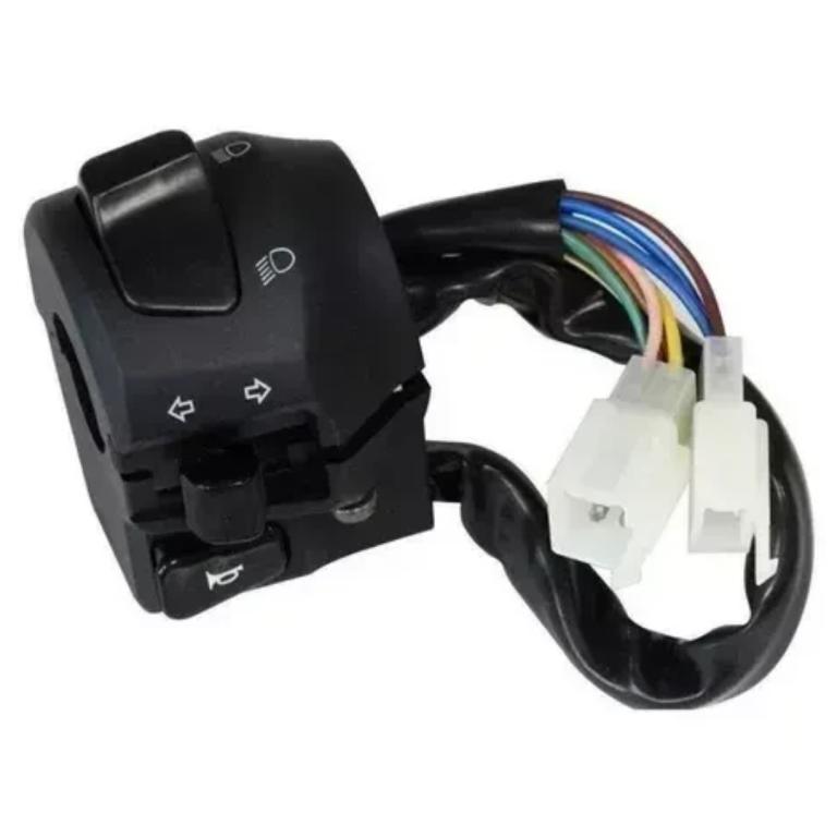 CHAVE LUZ XTZ 150 CROSSER E/ED 14-16 ZOUIL