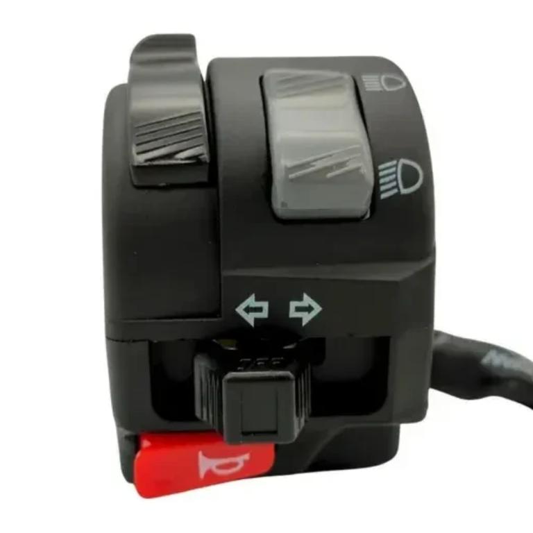 CHAVE LUZ XTZ 250 LANDER 07-15 ZOUIL