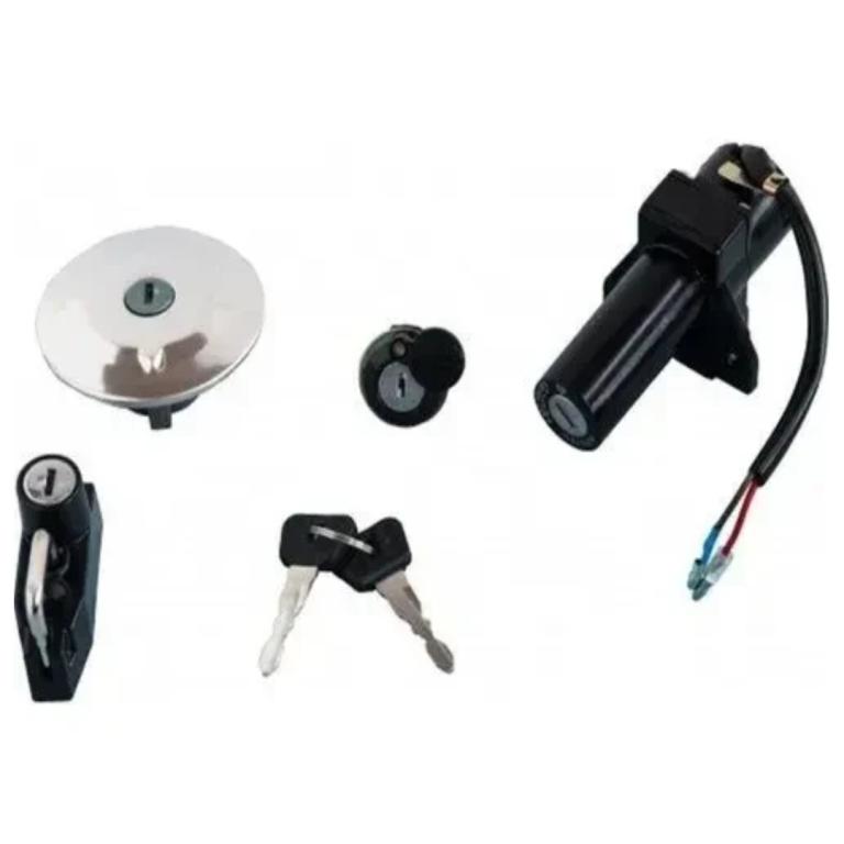 KIT IGN C/TRV YBR 125 FACTOR 08-13 ZOUIL