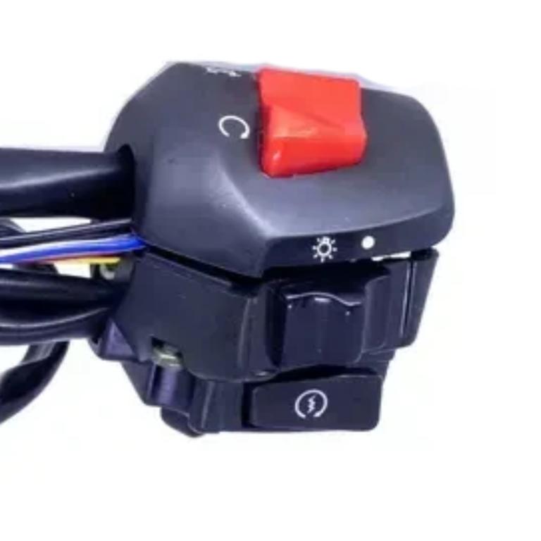 INTERRUPTOR PART/EMERG SUNDOW HUNTER ZOUIL