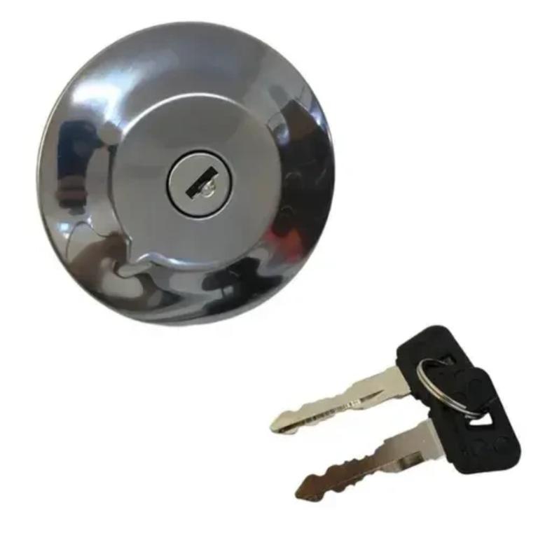 TAMPA TANQUE XTZ 125 06-16 LANDER 07-19 YBR 125 05-24 E/ED/K/K1 FACTOR/ FAZER ZOUIL