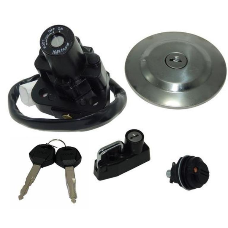 KIT IGN C/TRV XTZ 250 LANDER 16-19 (4.PECAS) ZOUIL