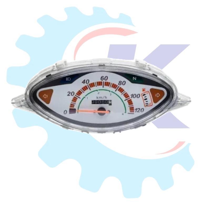 PAINEL COMPL BIZ 100 02/05 C/MARCADOR DE COMBUST R1