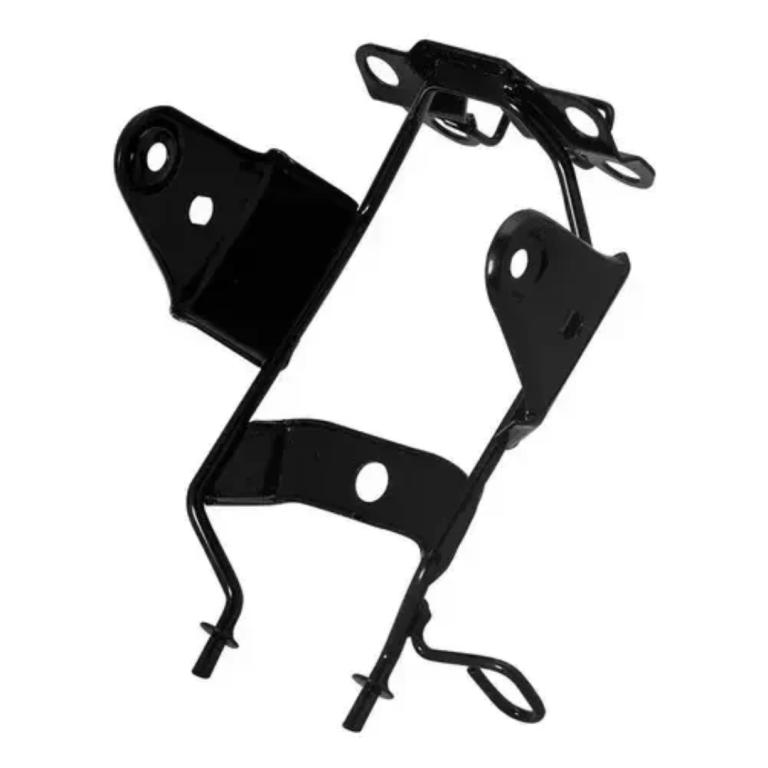 ARANHA FAROL FAN/CARGO 125 09/13 KS/ES PRETO POLIMET