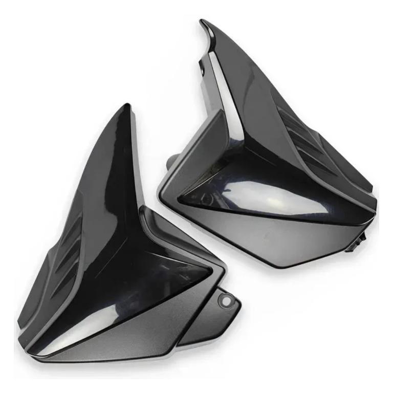 TAMPA LAT FAN 125 09/13 PRETO INJETADO S/ADS (PAR) WESTER