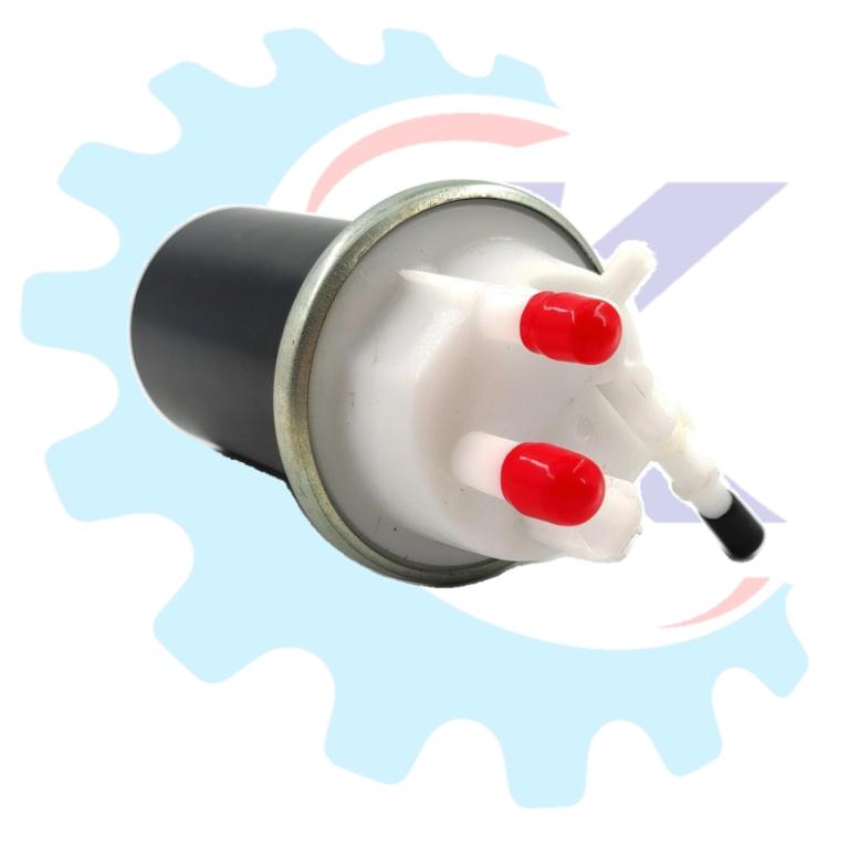 BOMBA COMBUSTIVEL NXR 150 10-14 MIX-FLEX/NX 400i 13-15 FLEX PRETO C/FILTRO RM STATOR EMBUS