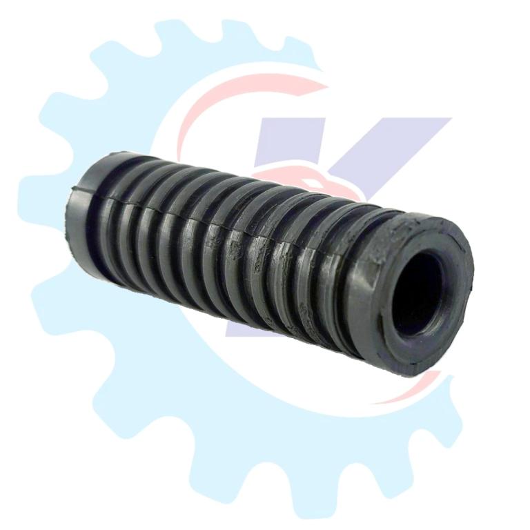 BORRACHA PEDAL PARTIDA TITAN 125KS/ES 00-04/FAN 125 05-08 EMBUS
