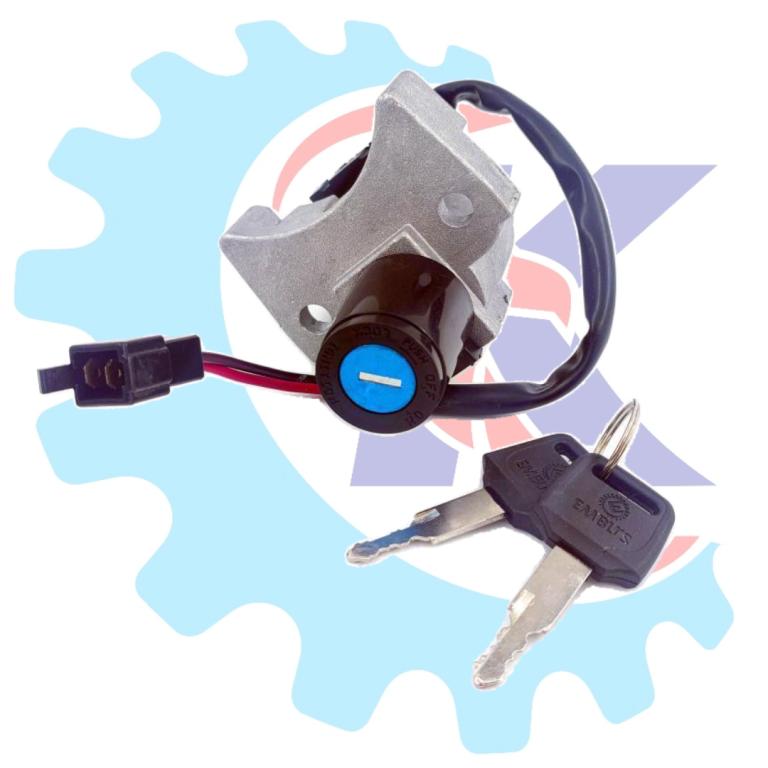 CHAVE DE IGNICAO FAN 125 14-18/START 160 16-18 EMBUS