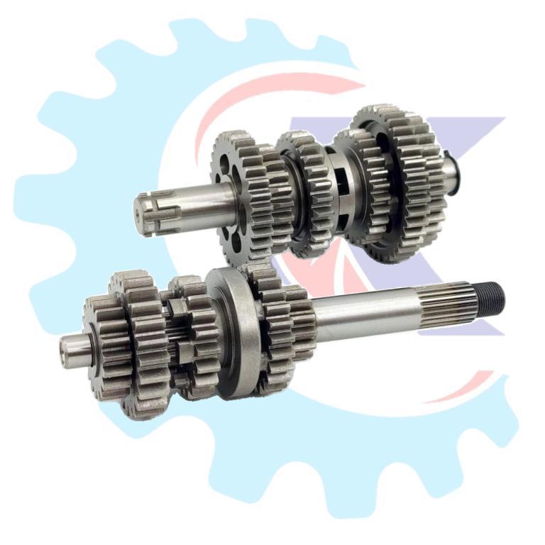 CAMBIO COMPLETO TITAN 125 KS FAN 00-08 TODAY 125 EMBUS