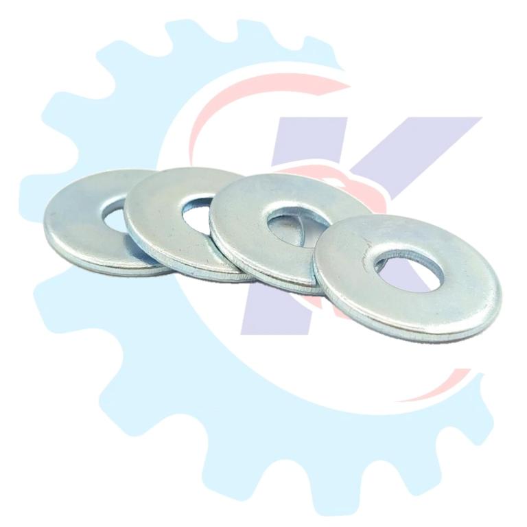 ARRUELA LISA 5MM ABA LARGA UNIVERSAL EMBUS