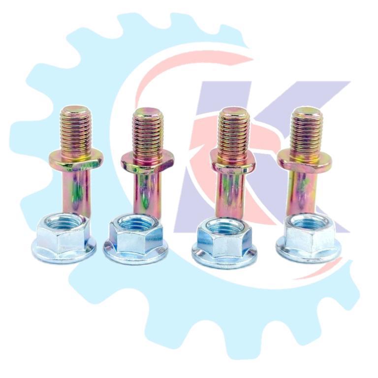 KIT PARAF COROA 4 PECAS TITAN 125KS/ES/FAN 00-04/TITAN 125 95-99/CG 125 83-88 EMBUS