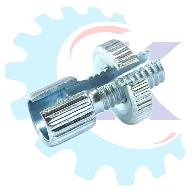 REGULADOR C/PORCA CABO GRANDE HONDA/YAMAHA EMBUS