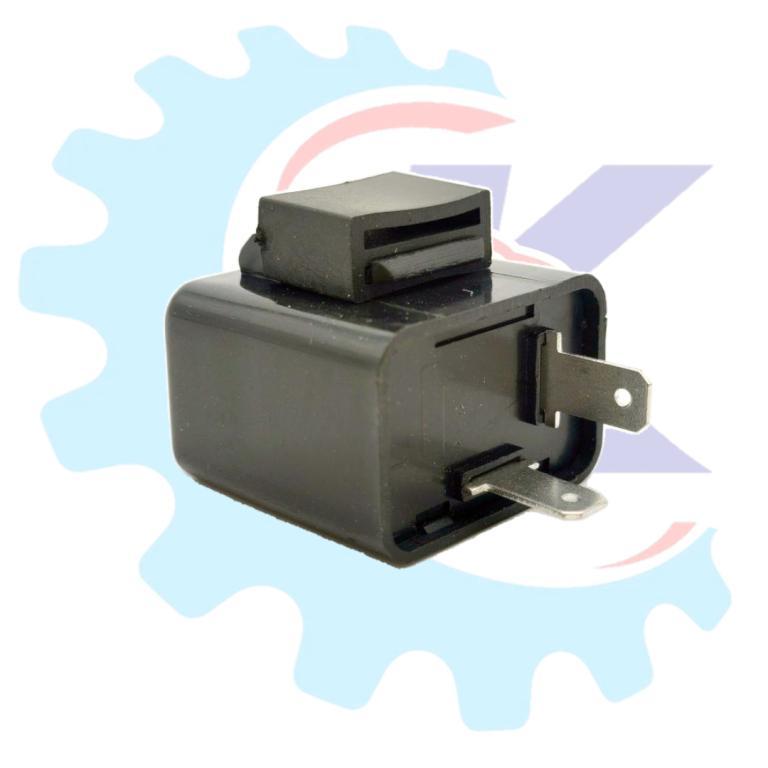 RELE PISCA 2 PINO BIZ 125 09-15/NXR 150 09-15/POP 110 16-25/NXR 160 16-24/CRYPTON 115 09-15/CB 300 10-15 EMBUS