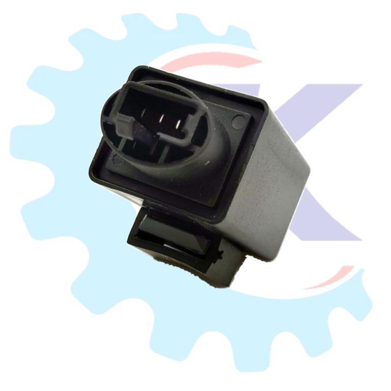 RELE PISCA 3 PINO CBX/NX/XR/TITAN/KS/ES/FAN 02-08/FALCON/CBR 450 SR EMBUS