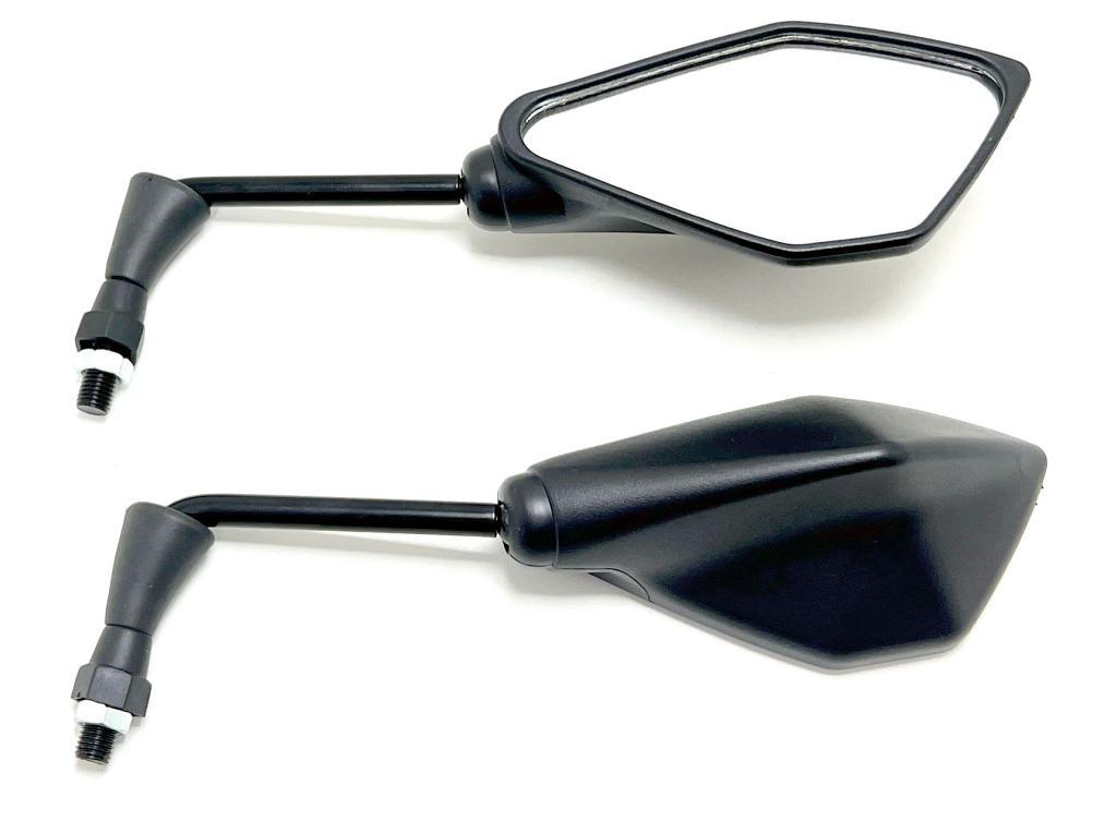 RETROVISOR MINI SPORT KAWASAKI Z400 HASTE 90º ROSCA HONDA EMBUS