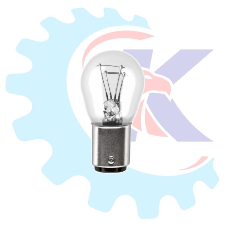 LAMPADA FREIO 12.V 21X5W TITAN 125-150 FAN/YBR/NXR 2.POLOS SMART FOX