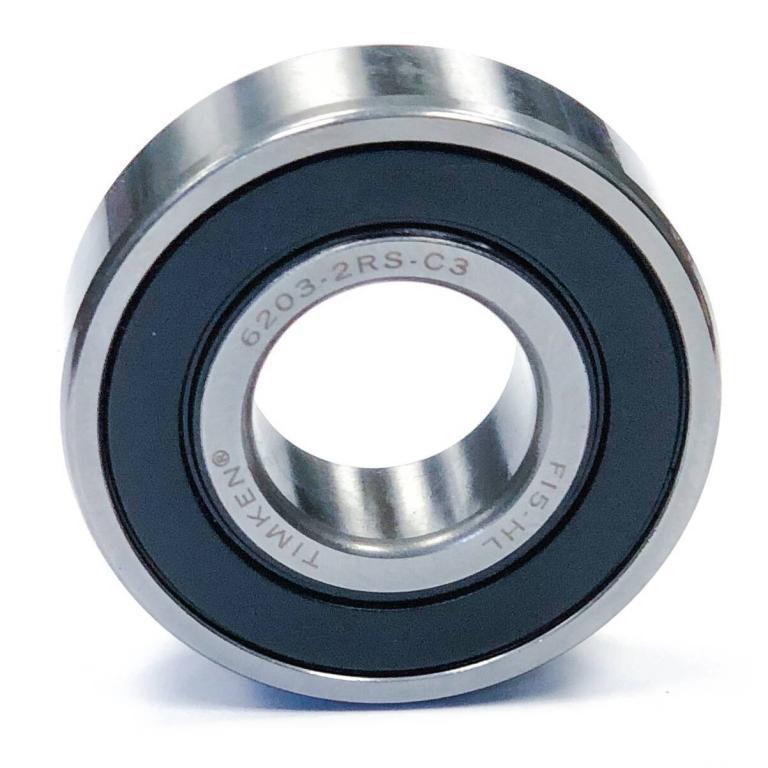 ROLAMENTO 6203 COROA BIZ RODA TRAS NX CAWU