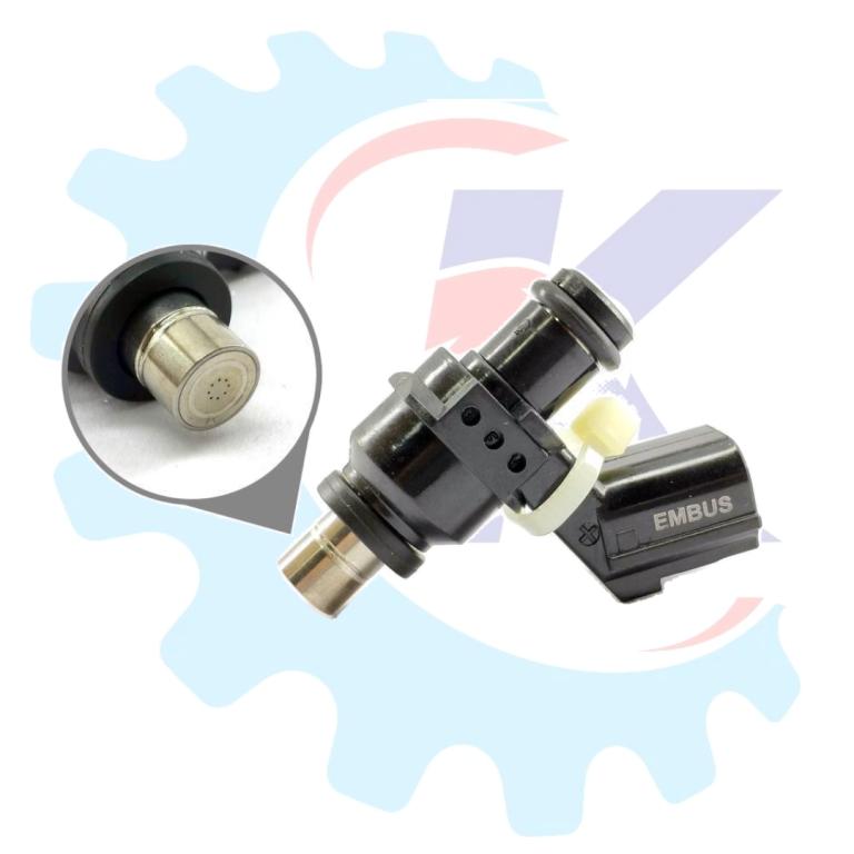 BICO INJECAO FACTOR 150 14-25/FAZER 150 14-25/XTZ 150 14-25 CROSSER/FZ15 23-26 FLEX 8 FUROS EMBUS