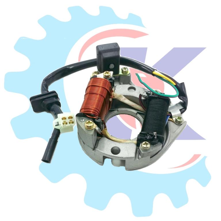ESTATOR MAGNETO BIZ 100 ES 02-06 EMBUS
