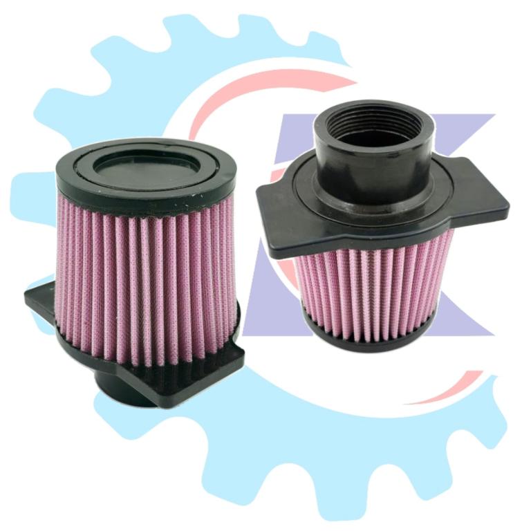 FILTRO AR ESPORTIVO CB 500X/CB 500F/CB 500R 14-23 (SAIDA 40mm a 60mm) LAVAVEL EMBUS