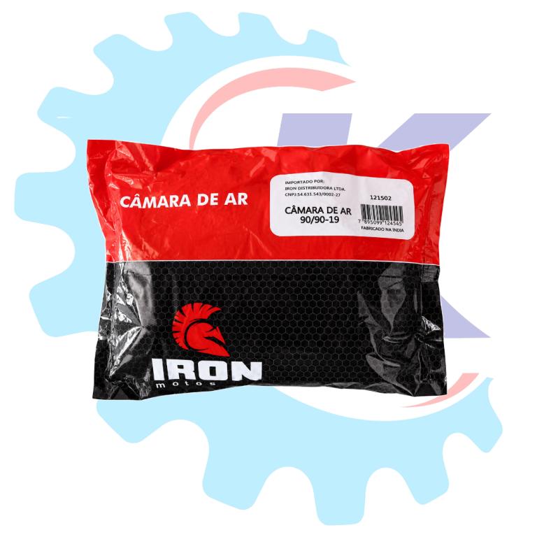 CAMARA 19 90/90 DIANT NXR 125/150/160 IRON