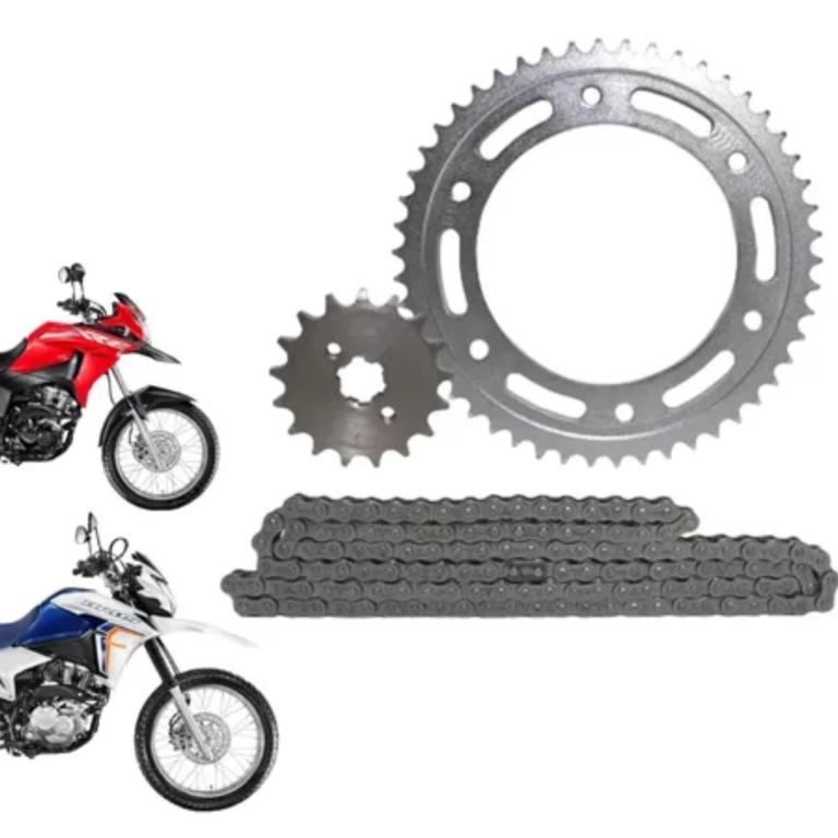 KIT TRANS NXR 160 15/24 XRE 190 ACO 1045 GSW