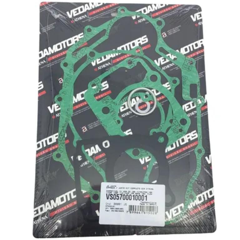 JG JUNTAS S/B TITAN FAN NXR 150 VEDAMOTORS