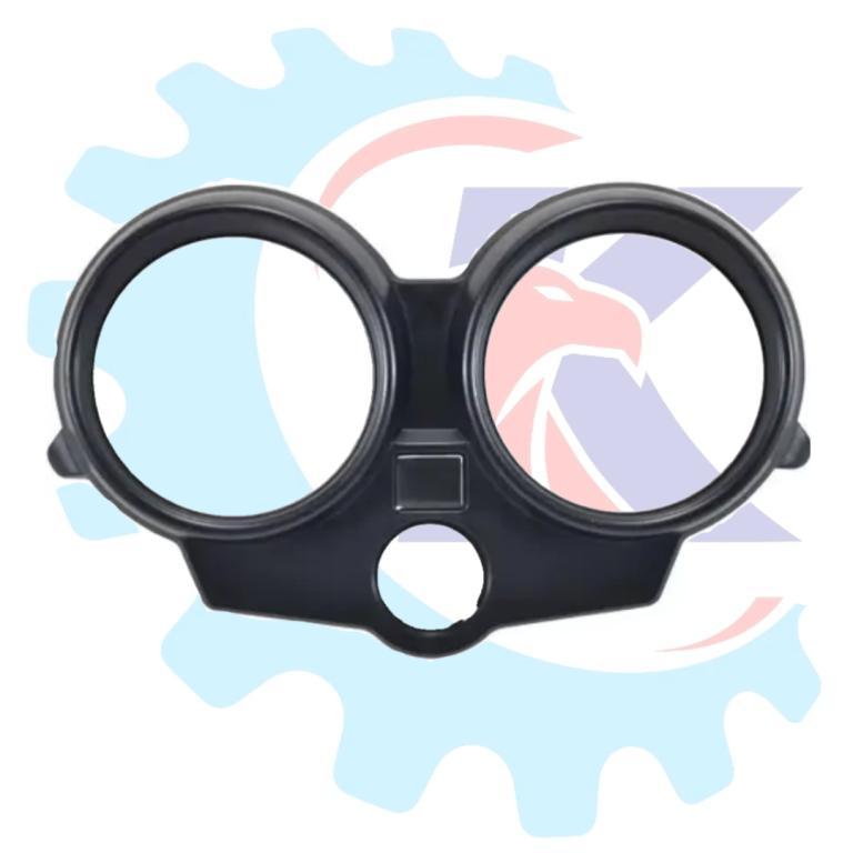 CARCACA PAINEL SUP PRETO FAN 125 09-13 SMART FOX