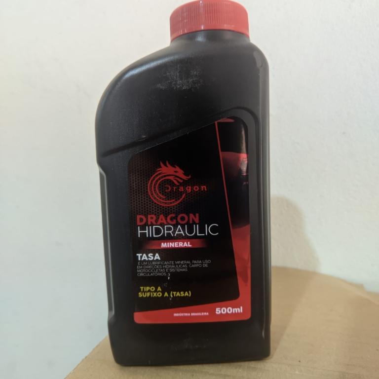 OLEO BENGALA ATF 500ML TIPO-A DRAGON