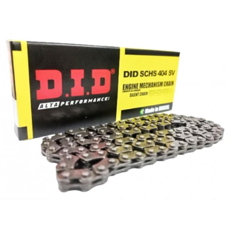 CORRENTE COMANDO FACTOR/XTZ/FAZER 96LE D.I.D