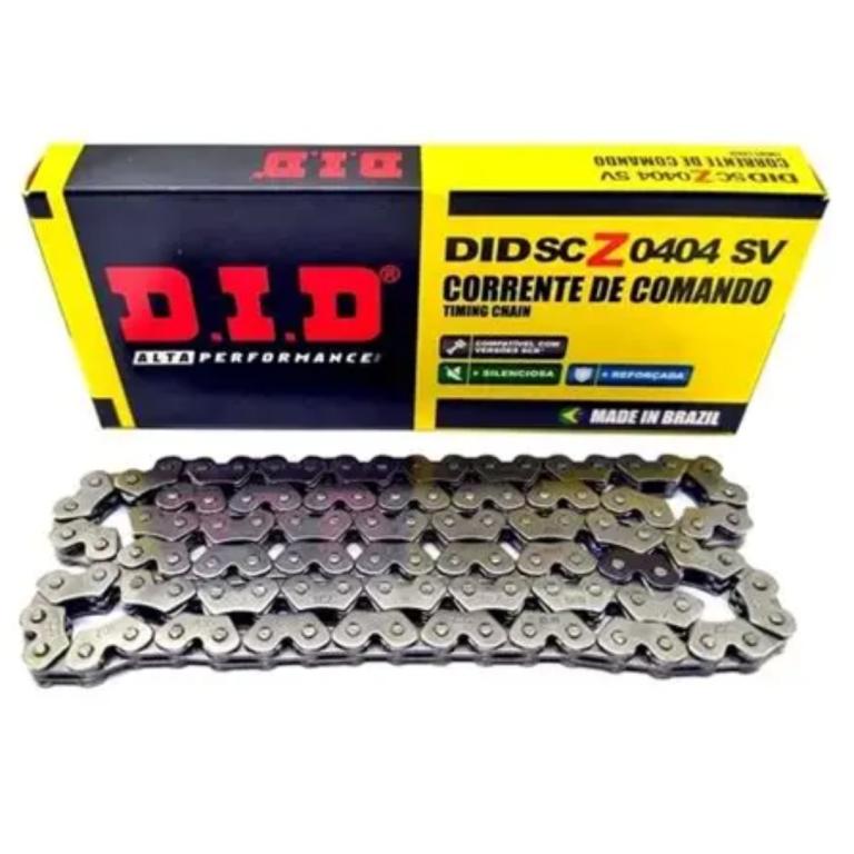 CORRENTE COMANDO FAZER LANDER 250 104L ORIGINAL D.I.D