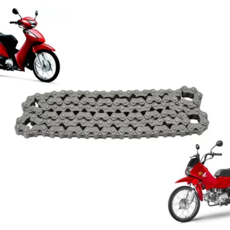 CORRENTE COMANDO POP 110 BIZ 110  90L ORIGINAL D.I.D