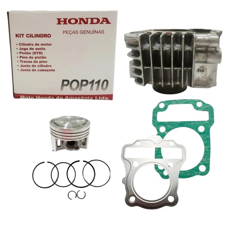 KIT MOTOR POP 110/BIZ 110 HONDA
