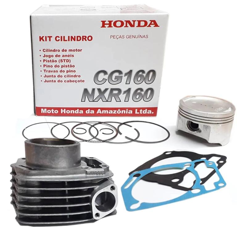 KIT MOTOR TITAN FAN 160 NXR BROS 160 HONDA