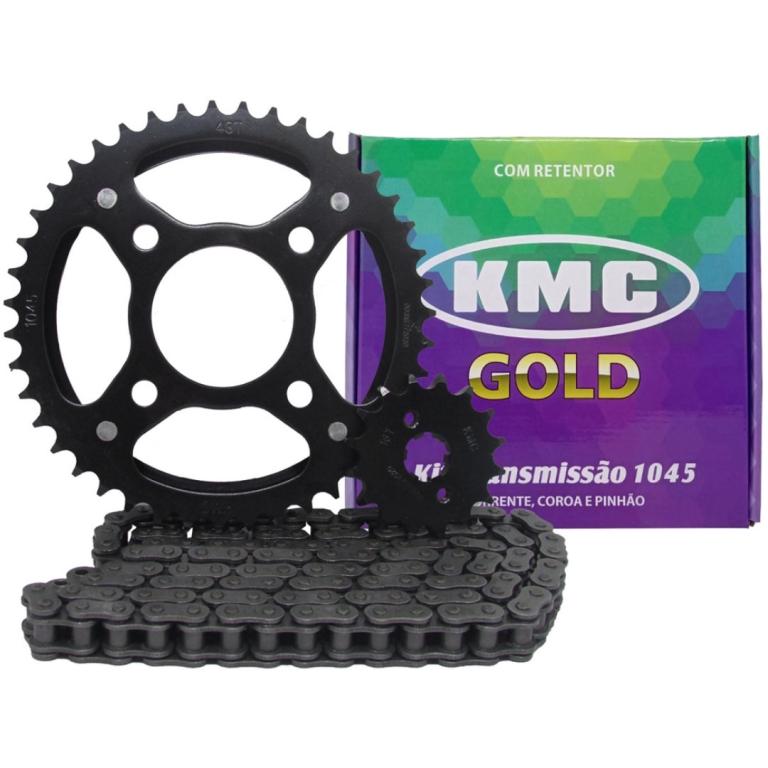KIT TRANS C/RET FAN/TITAN 150 04-15 KMC