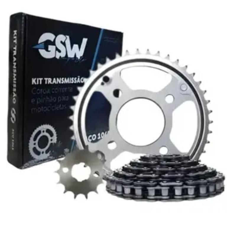 KIT TRANS POP 100-110 BIZ 125 -1045 GSW