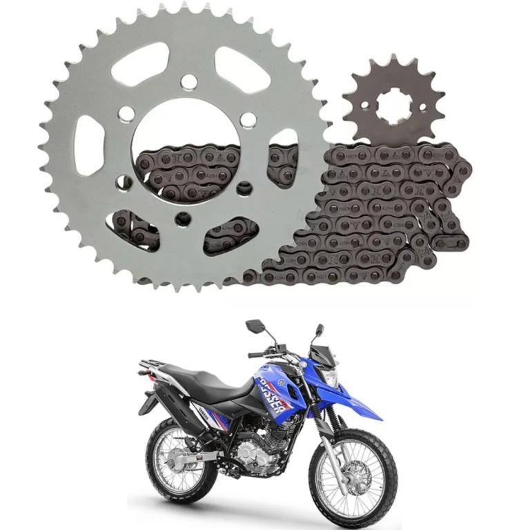 KIT TRANS XTZ 150 CROSSER 1045 GSW