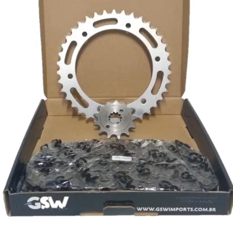 KIT TRANS TORNADO 250 520H 1045 (CORR GROSSA) GSW
