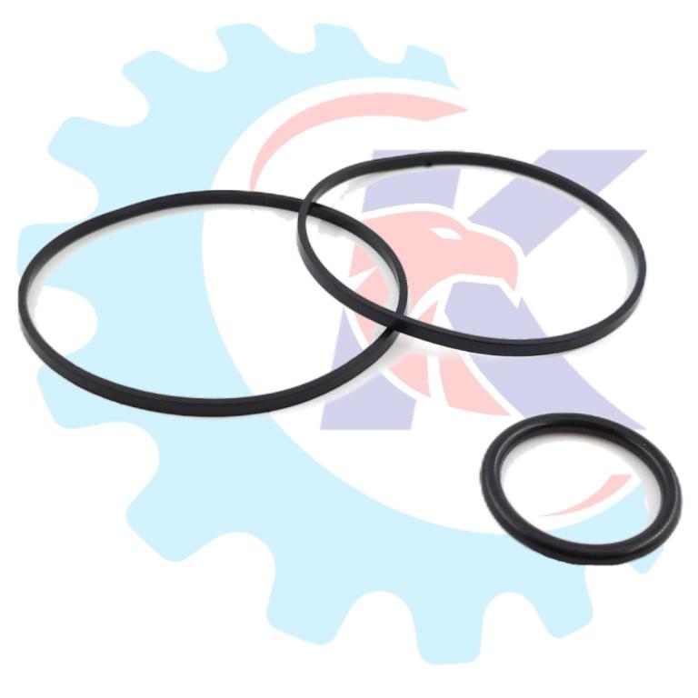 ANEL (KIT 03 PEÇAS) MOTOR PART TITAN ES 125 02-04 TWISTER/TORNADO/NX 400 FALCON 01-08 EMBUS
